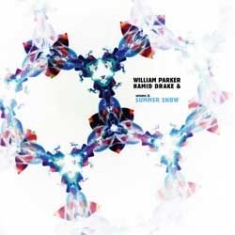 Parker William & Hamid Drake - Summer Snow i gruppen CD / Jazz/Blues hos Bengans Skivbutik AB (913113)