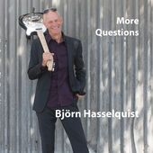 Hasselquist Björn - More Questions i gruppen CD / Pop-Rock,Svensk Musik hos Bengans Skivbutik AB (946579)