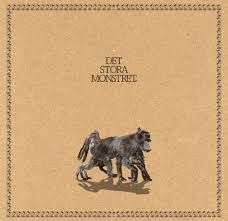 Det Stora Monstret - Det Stora Monstret i gruppen CD / Pop-Rock hos Bengans Skivbutik AB (950580)