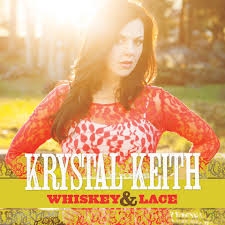 Krystal Keith - Whiskey & Lace i gruppen VI TIPSAR / Lagerrea / CD REA / CD Country - OLD 2 hos Bengans Skivbutik AB (986301)