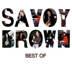 Savoy Brown - Best Of Savoy Brown i gruppen CD / Pop-Rock hos Bengans Skivbutik AB (992773)