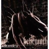 Behemoth - Satanica i gruppen ÖVRIGT / Vinylkampanj Feb24 hos Bengans Skivbutik AB (997170)