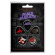 Black Sabbath - Purple Logo Retail Packed Plectrum Pack