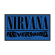 Nirvana - Nevermind Standard Patch