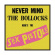 Sex Pistols - Nevermind The Bollocks Retail Packaged P