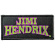 Jimi Hendrix - Arched Logo Woven Patch