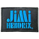Jimi Hendrix - Stencil Logo Woven Patch