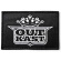 Outkast - Imperial Crown Logo Woven Patch