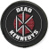 Dead Kennedys - Circle Logo Woven Patch