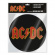 Ac/Dc - Slipmat Logo Ac/Dc