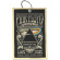 Pink Floyd - Carnegie Hall Woven Patch Keychain