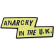 Sex Pistols - Anarchy Woven Patch