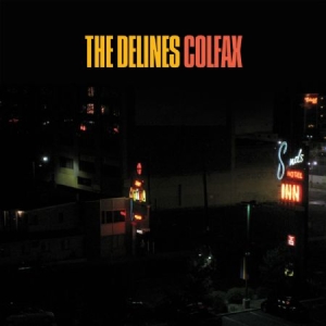Delines - Colfax i gruppen CD / Pop hos Bengans Skivbutik AB (1000337)