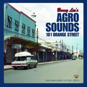 Various Artists - Agro Sounds 101 Orange Street i gruppen CD / Reggae hos Bengans Skivbutik AB (1000431)