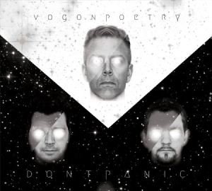 Vogon Poetry - Don´t panic i gruppen CD hos Bengans Skivbutik AB (1030058)