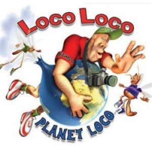 Loco Loco - Planet Loco i gruppen Externt_Lager / Naxoslager hos Bengans Skivbutik AB (1057177)