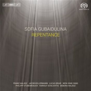 Gubaidulina Sofia - Repentance (Sacd) i gruppen MUSIK / SACD / Klassiskt hos Bengans Skivbutik AB (1088172)
