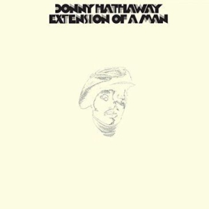 Donny Hathaway - Extension Of A Man i gruppen VINYL / RnB-Soul hos Bengans Skivbutik AB (1095295)