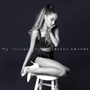 Ariana Grande - My Everything (Dlx) i gruppen Minishops / Ariana Grande hos Bengans Skivbutik AB (1099829)