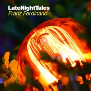 Franz Ferdinand - Late Night Tales i gruppen VI TIPSAR / Late Night Tales hos Bengans Skivbutik AB (1101917)