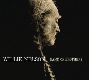 Willie Nelson - Band Of Brothers 180g i gruppen Minishops / Willie Nelson hos Bengans Skivbutik AB (1115396)