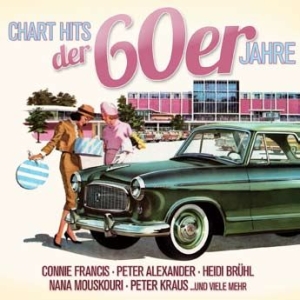 Various Artists - Chart Hits Of The 60S i gruppen CD / Pop-Rock hos Bengans Skivbutik AB (1117973)