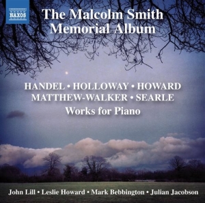 Malcolm Smith - Memorial Album i gruppen Externt_Lager / Naxoslager hos Bengans Skivbutik AB (1136632)