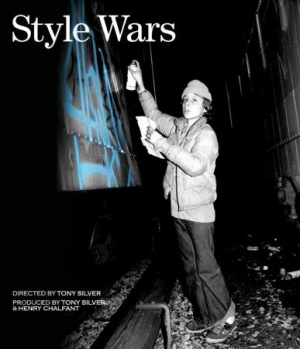 Style Wars - Film i gruppen MUSIK / Musik Blu-Ray / Film/Musikal hos Bengans Skivbutik AB (1145979)