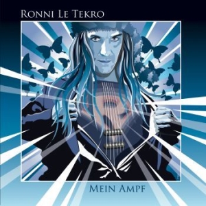 Ronni Le Tekrø - Mein Ampf i gruppen CD / Norsk Musik,Pop-Rock hos Bengans Skivbutik AB (1154749)