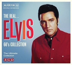 Presley Elvis - The Real...Elvis Presley (The 60S Collec i gruppen CD / Övrigt hos Bengans Skivbutik AB (1171379)