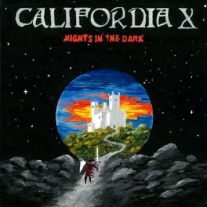 California X - Nights In The Dark i gruppen VINYL / Pop-Rock hos Bengans Skivbutik AB (1177781)