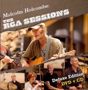 Holcombe Malcolm - Rca Sessions (Cd+Dvd) i gruppen CD / Country hos Bengans Skivbutik AB (1252038)