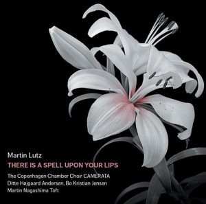 Lutz Martin - There Is A Spell Upon Your Lips i gruppen Externt_Lager / Naxoslager hos Bengans Skivbutik AB (1273102)