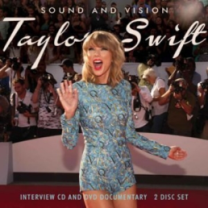 Swift Taylor - Sound And Vision (Dvd + Cd Document i gruppen Minishops / Taylor Swift hos Bengans Skivbutik AB (1276341)