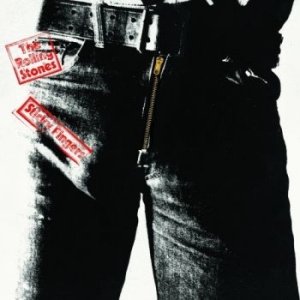The Rolling Stones - Sticky Fingers (2Cd Dlx)) i gruppen CD / Pop-Rock hos Bengans Skivbutik AB (1288560)