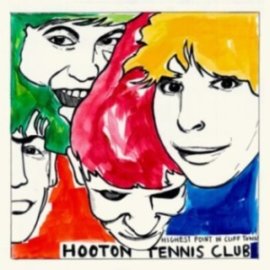 Hooton Tennis Club - Highest Point In Cliff Town i gruppen CD / Rock hos Bengans Skivbutik AB (1475219)