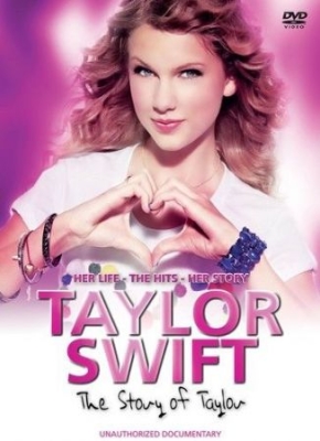 Taylor Swift - Story Of Taylor Swift i gruppen Minishops / Taylor Swift hos Bengans Skivbutik AB (1479218)