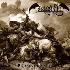 Zandelle - Perseverance i gruppen CD / Hårdrock/ Heavy metal hos Bengans Skivbutik AB (1486822)