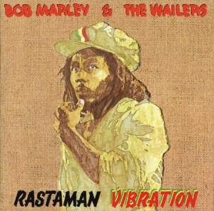 Bob Marley & The Wailers - Rastaman Vibration (Vinyl) i gruppen Minishops / Bob Marley hos Bengans Skivbutik AB (1528572)