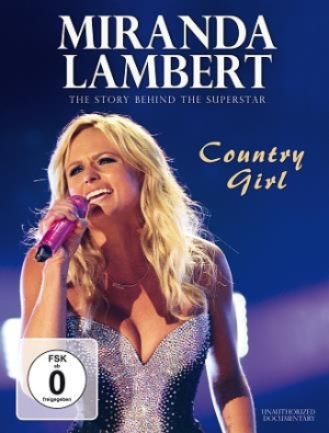 Lambert Miranda - Country Girl - Documentary i gruppen ÖVRIGT / Musik-DVD & Bluray hos Bengans Skivbutik AB (1528806)