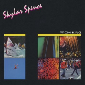 Skylar Spence - Prom King i gruppen VINYL / Pop hos Bengans Skivbutik AB (1531891)