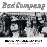 Bad Company - Rock 'N' Roll Fantasy: The Ver i gruppen ÖVRIGT / MK Test 8 CD hos Bengans Skivbutik AB (1532726)