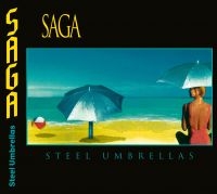 Saga - Steel Umbrellas i gruppen CD / Rock hos Bengans Skivbutik AB (1561458)