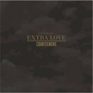 Courteeners - Concrete Love:Extra Love i gruppen CD hos Bengans Skivbutik AB (1718735)