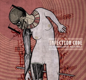 Infection Code - 00:15 L'avanguardia Industriale i gruppen CD / Hårdrock/ Heavy metal hos Bengans Skivbutik AB (1718791)