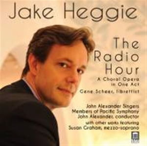 Heggie Jake - The Radio Hour i gruppen Externt_Lager / Naxoslager hos Bengans Skivbutik AB (1723587)
