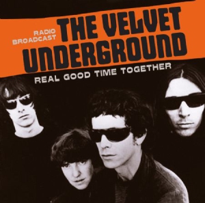 Velvet Underground - Real Good Time Toghether i gruppen Minishops / Velvet Underground hos Bengans Skivbutik AB (1732116)
