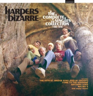 Harpers Bizarre - Complete Singles Collection i gruppen CD / Pop hos Bengans Skivbutik AB (1735108)