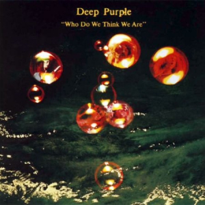 Deep Purple - Who Do We Think We Are (Vinyl Remas i gruppen Minishops / Deep Purple hos Bengans Skivbutik AB (1791297)