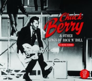 Blandade Artister - Berry Chuck & Other Rock'n'roll Gia i gruppen CD / Rock hos Bengans Skivbutik AB (1795353)